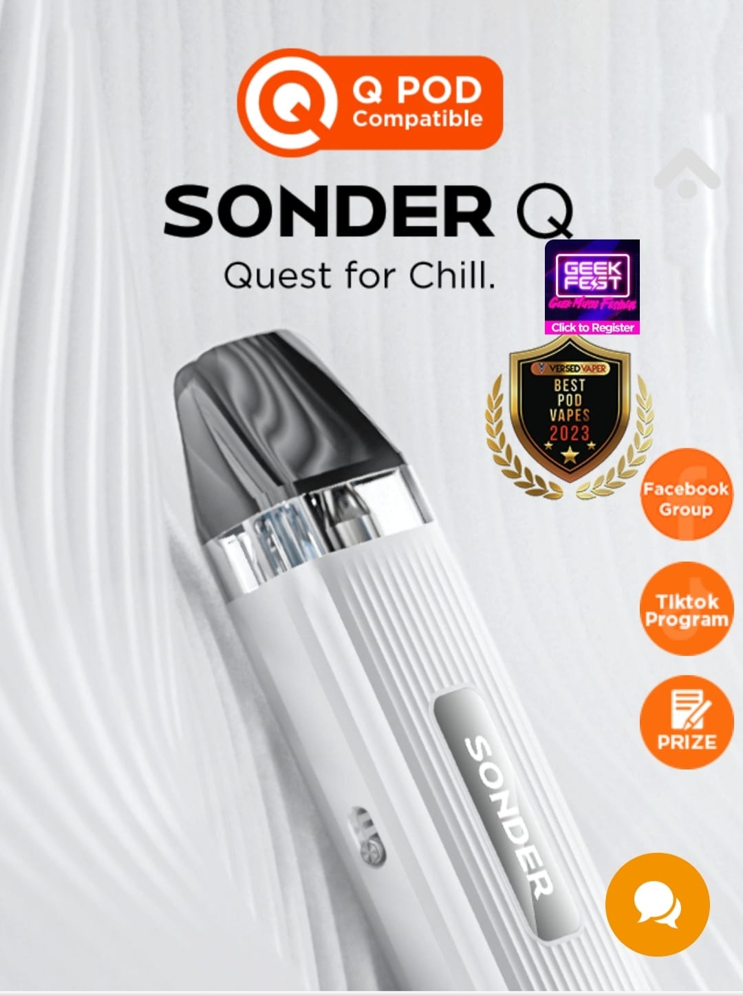 sonder  Q