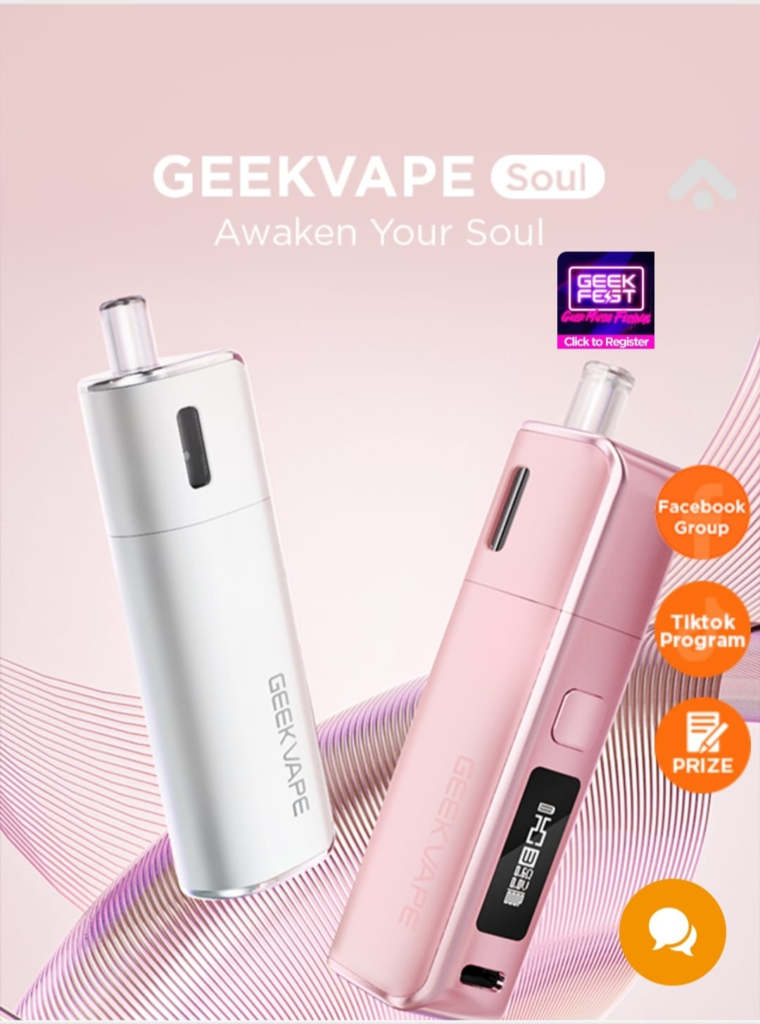 Geekvape Soul