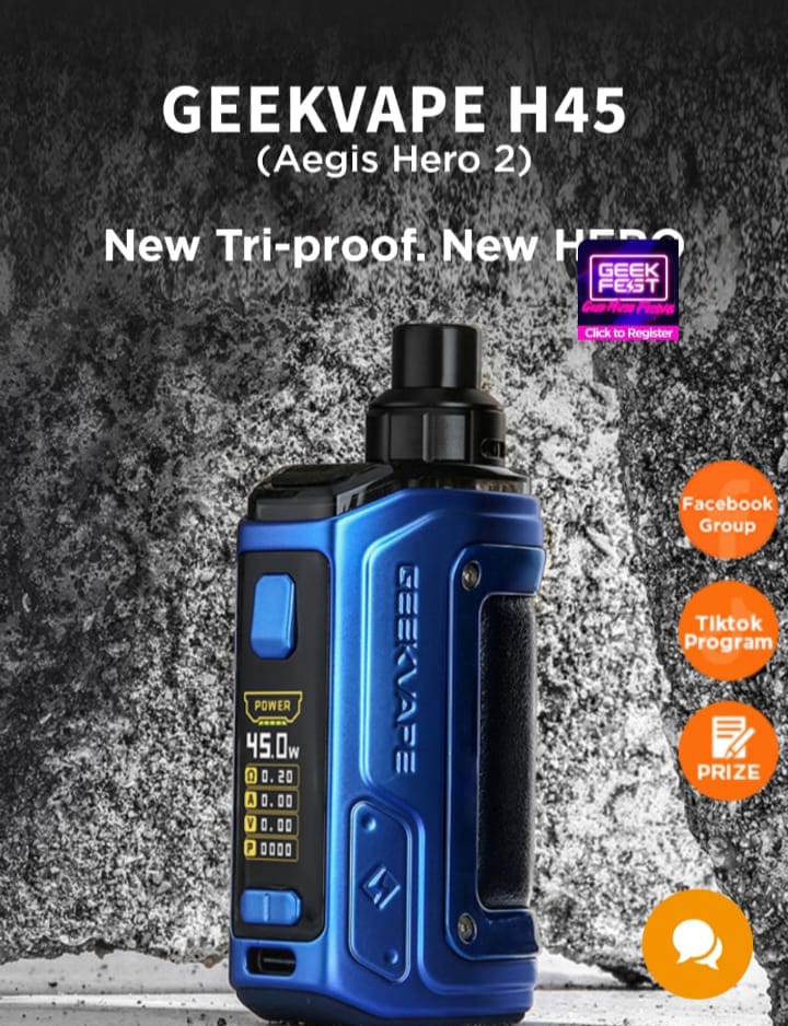 Geekvape H45