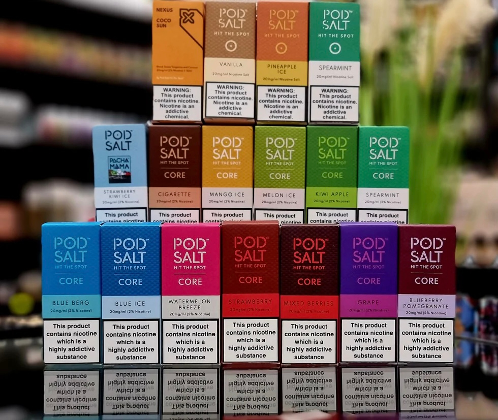 جوس Podsalt