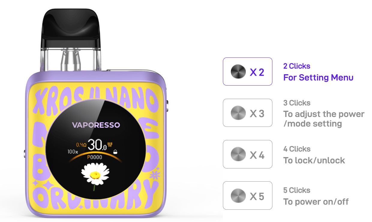 XROS 4 NANO